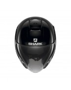 Casca Open face Shark Citycruiser Blank - Negru