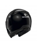 Casca Open face Shark Citycruiser Blank - Negru