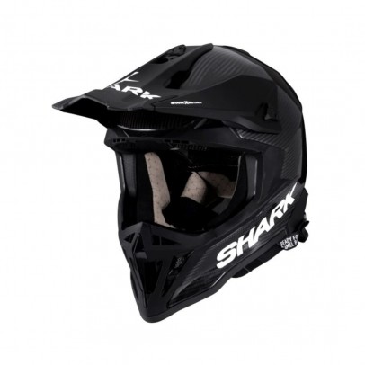 Casca cross/enduro Shark Varial RS Carbon Skin