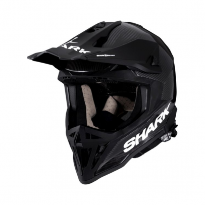 Casca cross/enduro Shark Varial RS Carbon Skin