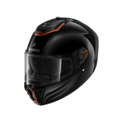 Casca integrala Shark Spartan RS - Negru/Bronz