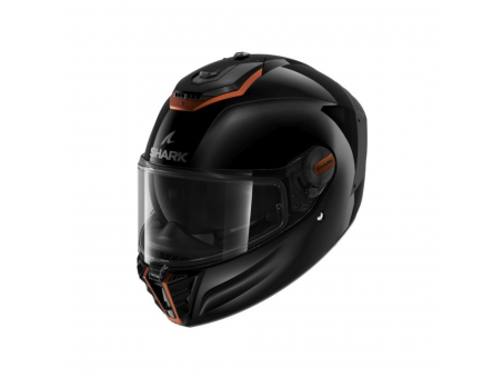 Casca integrala Shark Spartan RS - Negru/Bronz