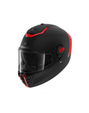 Casca integrala Shark Spartan RS  - Negru/Rosu