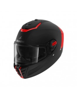 Casca integrala Shark Spartan RS  - Negru,Rosu