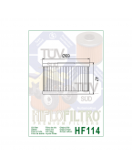 Filtru ulei Hiflofiltro HF114