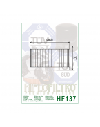 Filtru Ulei Hiflofiltro HF137