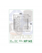 Filtru ulei Hiflofiltro HF145