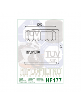 Filtru Ulei Hiflofiltro HF177