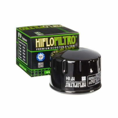 Filtru ulei Hiflofiltro HF184