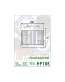 Filtru ulei Hiflofiltro HF186