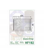 Filtru ulei Hiflofiltro HF192