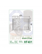 Filtru Ulei Hiflofiltro HF401