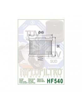 Filtru Ulei Hiflofiltro HF540