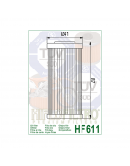 Filtru Ulei Hiflofiltro HF611