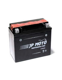 Baterie JP 12V 10Ah 160A - YTX12-BS