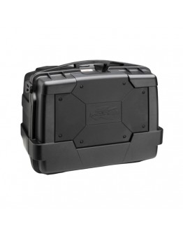 Top case KAPPA - 46L MONOKEY KGR46N GARDA BLACK LINE LITE