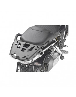 Suport pentru topcase KAPPA - BMW R 1200GS (13-18), R 1250GS (19-20) aluminiu MONOKEY Negru