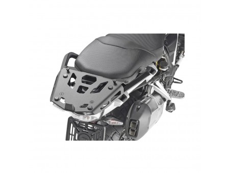 Suport pentru topcase KAPPA - BMW R 1200GS (13-18), R 1250GS (19-20) aluminiu MONOKEY Negru