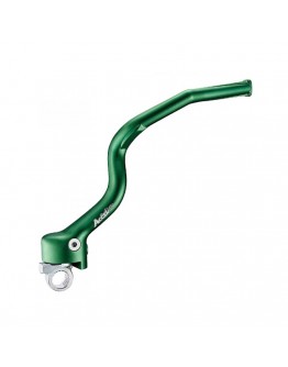 Pedala Pornire ACCEL Aluminiu KAWASAKI KXF 250 '13-'16 - Verde