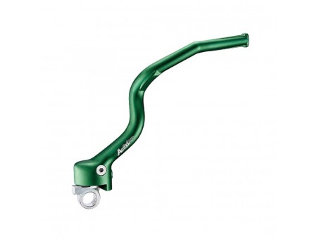 Pedala Pornire ACCEL Aluminiu KAWASAKI KXF 250 '13-'16 - Verde