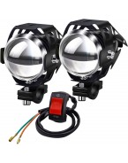 Kit Proiector LED Moto