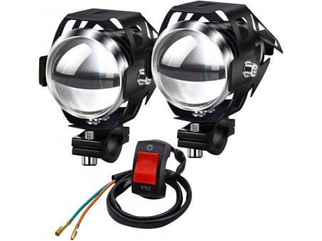 Kit Proiector LED Moto