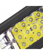 Poiector LED Bar ATV offroad 648W 122cm