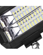 Poiector LED Bar ATV offroad 648W 122cm