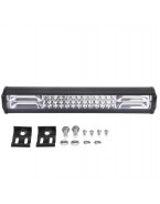 Proiector LED Bar ATV offroad 252W 45cm