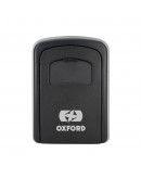 Cutie pentru chei cu cifru OXFORD KeySafe - Negru