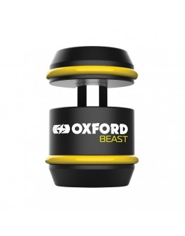 Lacat antifurt Oxford BEAST - Negru