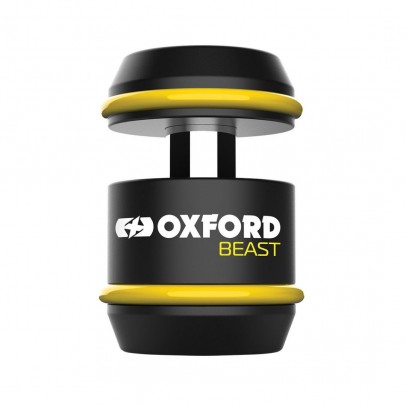 Lacat antifurt Oxford BEAST - Negru