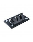 Ancora antifurt Oxford Anchor Docking Station - Negru