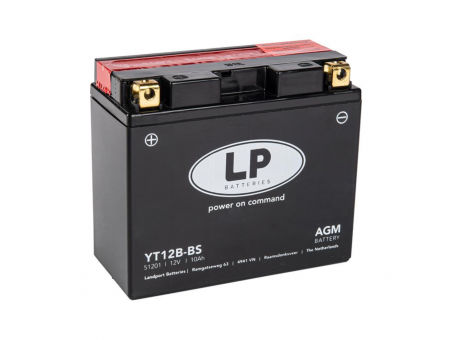 Baterie AGM 12V 10Ah 140A Landport - YT12B-BS