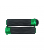 Mansoane moto universale Core - Negru/Verde