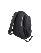 Ghiozdan Sport Ergonomic Ufo Plast 30L - Negru