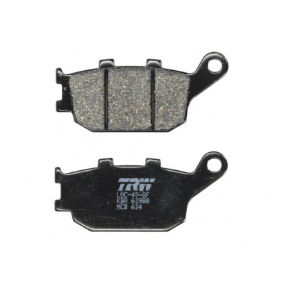 Placute de frana spate TRW MCB634SH Honda 750