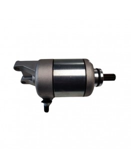 Electromotor BRONCO (starter/demaror) HONDA VT 125 SHADOW '99-'07 , XL 125 V VARADERO '01-'12 (OEM: 31200-KGB-611)