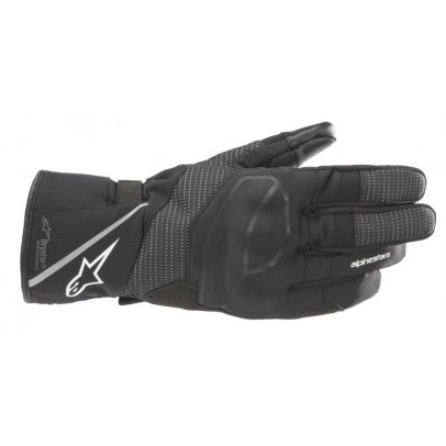 Manusi touring Alpinestars Andes V3 Drystar - Negru