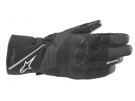 Manusi touring Alpinestars Andes V3 Drystar - Negru