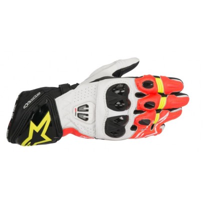 Manusi sport de piele Alpinestars GP PRO R2