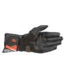 Manusi sport Alpinestars SP-8 V3 - Negru/Portocaliu