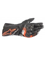 Manusi sport Alpinestars SP-8 V3 - Negru/Portocaliu