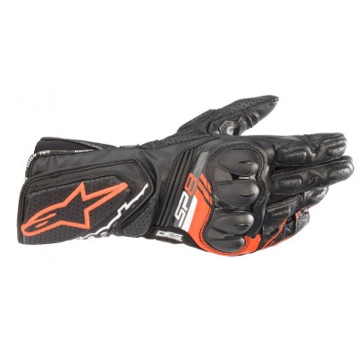 Manusi sport Alpinestars SP-8 V3 - Negru/Portocaliu