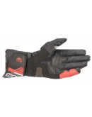 Manusi sport Alpinestars SP-8 V3 - Negru/Alb/Rosu