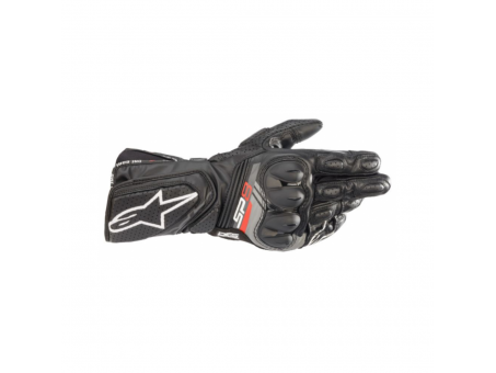 Manusi sport Alpinestars SP-8 V3 - Negru/Alb