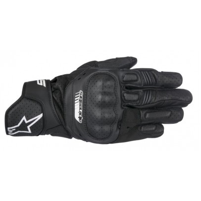 Manusi sport Alpinestars SP-5 Gloves - Negru