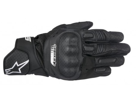 Manusi sport Alpinestars SP-5 Gloves - Negru