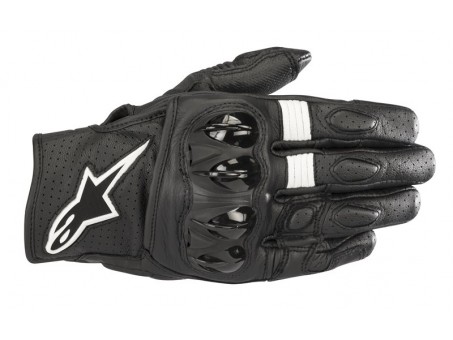 Manusi Alpinestars Celer V2 - Negru/Alb