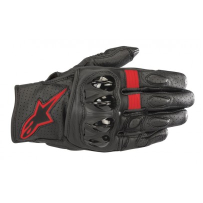 Manusi Alpinestars Celer V2 - Negru/Rosu